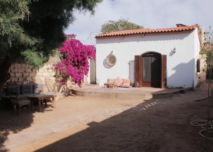 Tatil Evi Noah's Ark Dahab